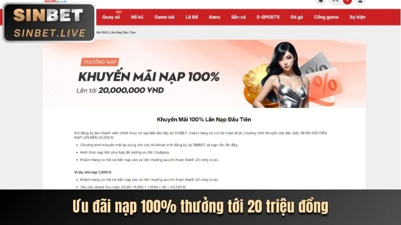 Ưu đãi đặc biệt theo sự kiện